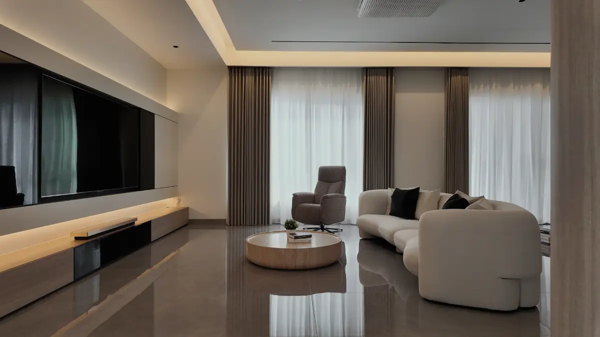 Oriven interior design studio hero