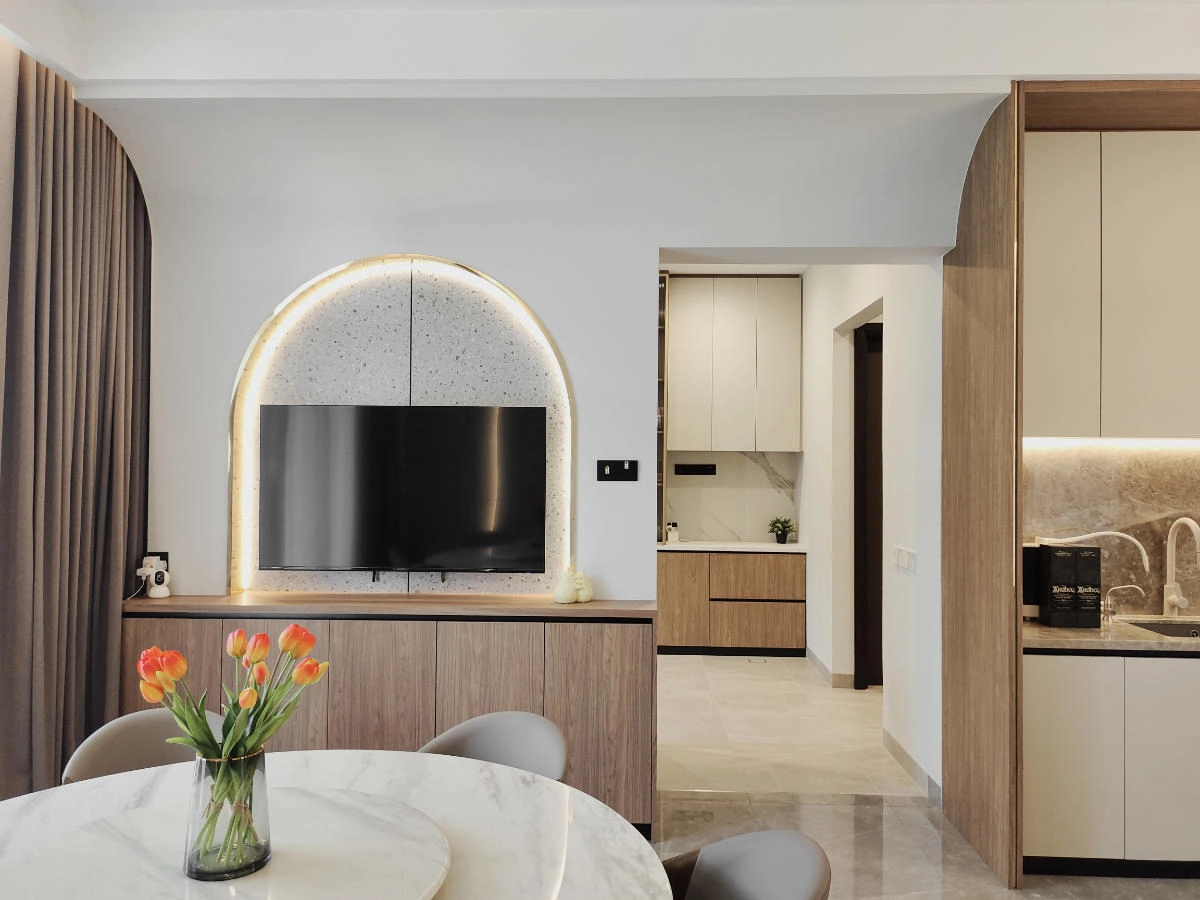 Casa SP20 — primary bedroom