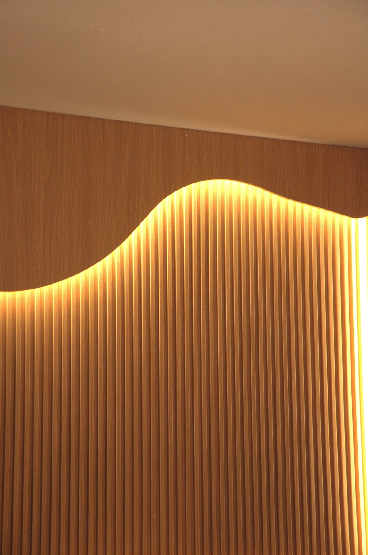 Niki Japanese Dining — open kitchen
