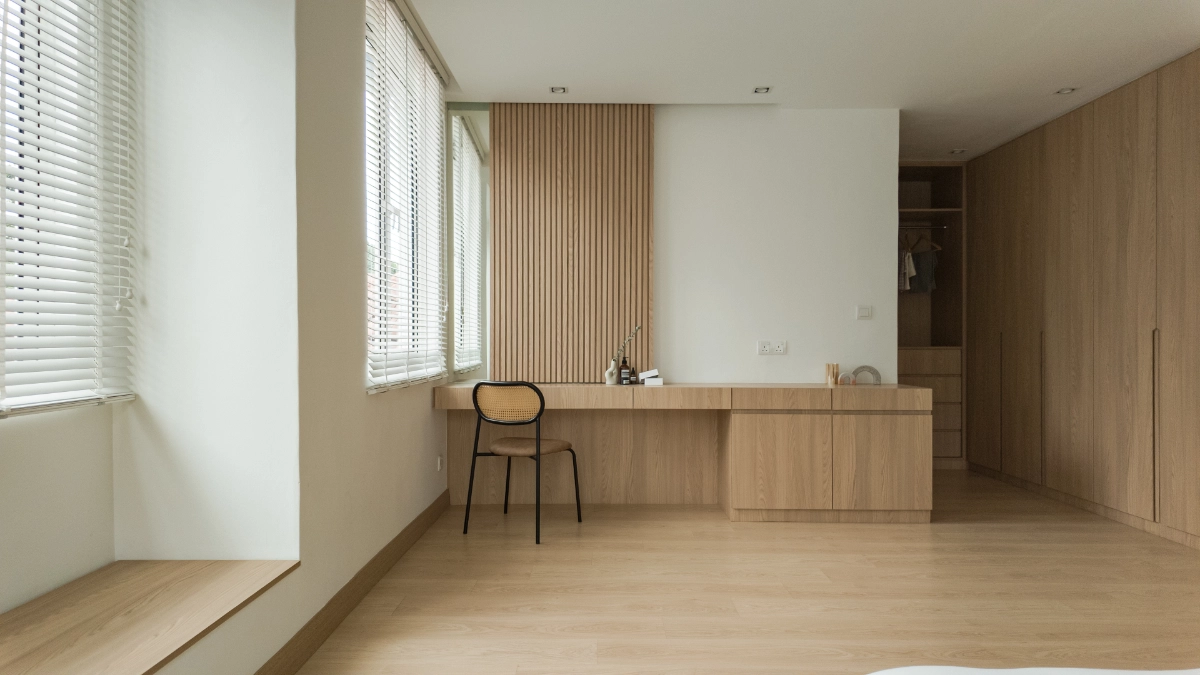 Residence 25 — balcony